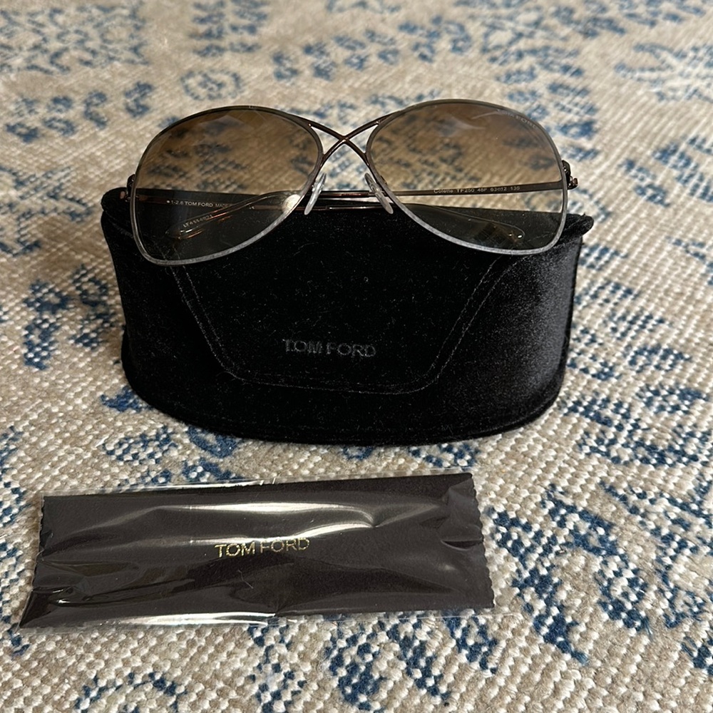 Tom Ford Colette sunglasses
